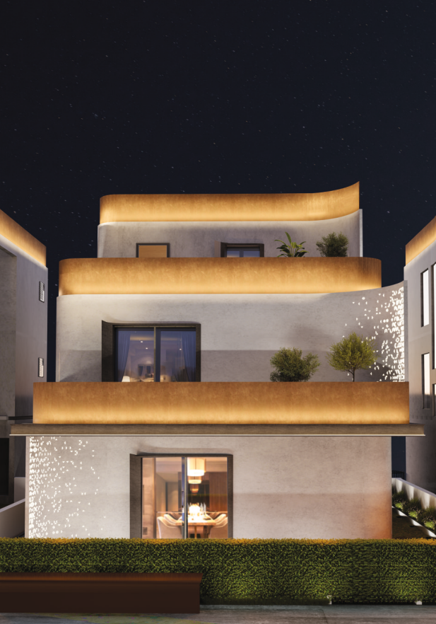 Building Render