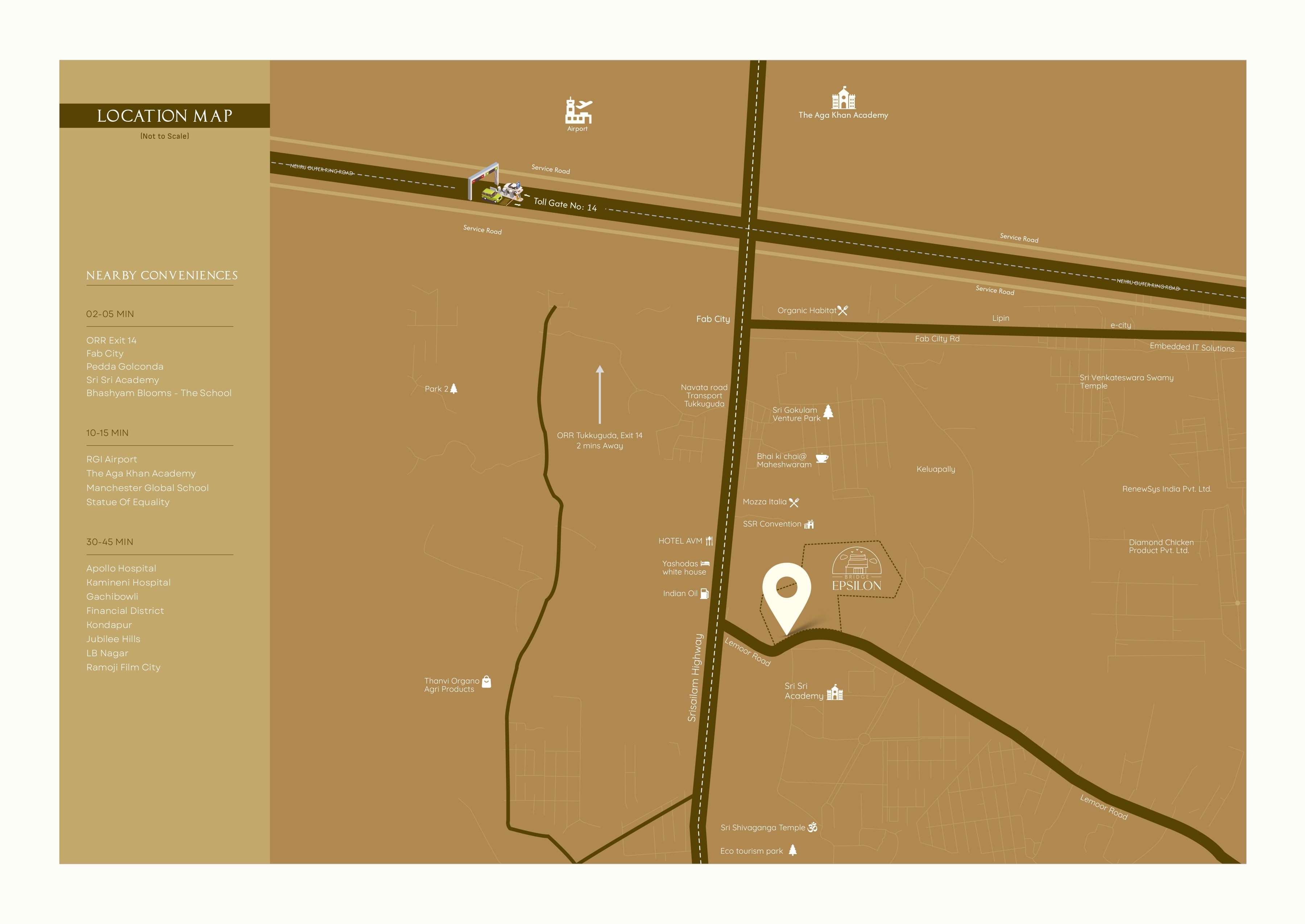 Location Advantages